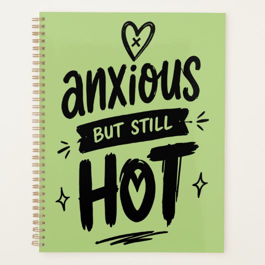 Anxious But Hot Planer (Vorderseite)