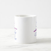 Any Chance To Dance Coffee Mug Kaffeetasse (Mittel)