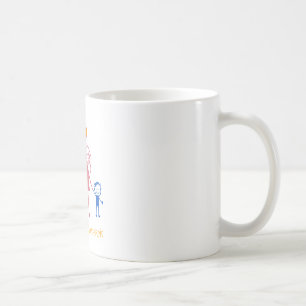 Anya, Apa, Gyerekek Kaffeetasse