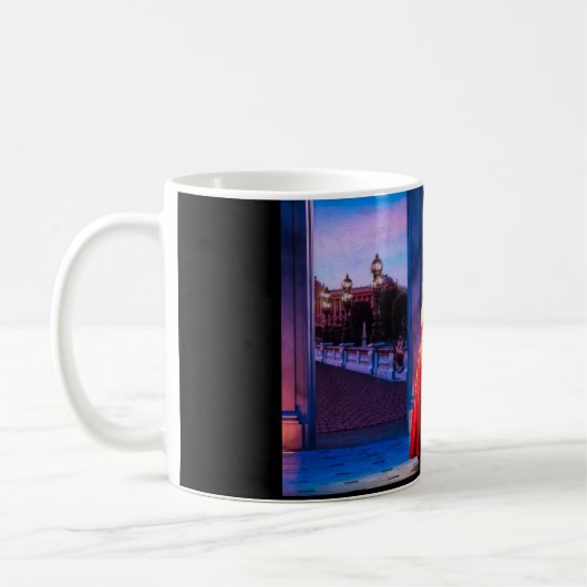 Anya, Dima-Tasse 1 Kaffeetasse (Links)