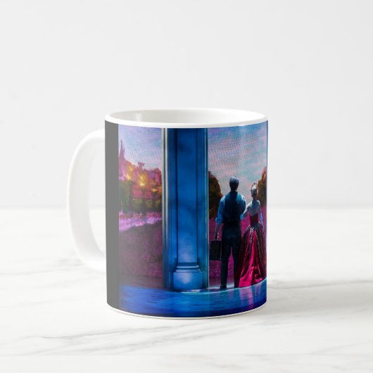 Anya, Dima-Tasse 2 Kaffeetasse (Vorderseite Links)