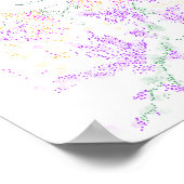 Anya Forger Poster (Ecke)