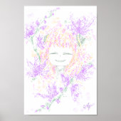 Anya Forger Poster (Vorne)