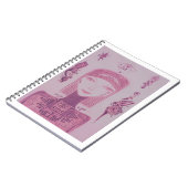 Anya notizblock (Linke Seite)