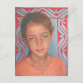 Anya Postkarte (Vorderseite)