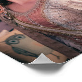 Anya und Olga Poster (Ecke)