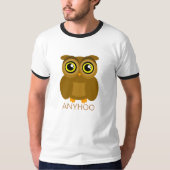 Anyhoo T-Shirt (Vorderseite)