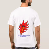 ANYIG T-Shirt (Rückseite)
