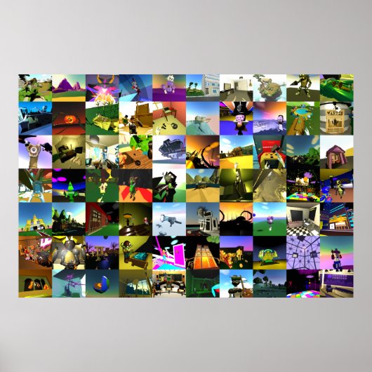 Anyland Poster (Vorne)