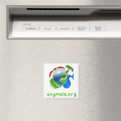 anymals.org magnet (In Situ (Geschirrspüler))