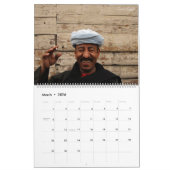 anyroad.net: Mein Kalender Afrikas 2012 (Mär 2026)