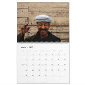 anyroad.net: Mein Kalender Afrikas 2012 (Mär 2027)