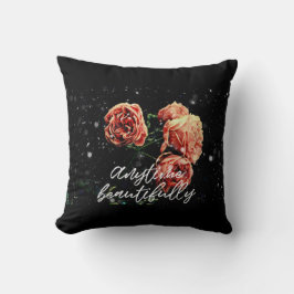 Anytime Beautifully Kissen