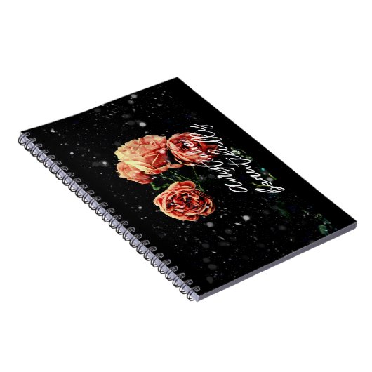 Anytime Beautifully Notizblock (Rechte Seite)