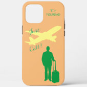 Anytime Case-Mate iPhone Hülle (Rückseite)