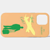 Anytime Case-Mate iPhone Hülle (Rückseite (Horizontal))