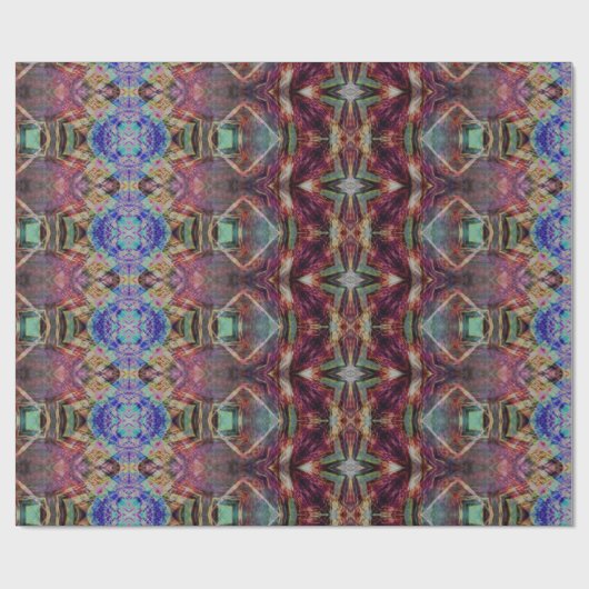 anytime party / american gift wrap  geschenkpapier (Flach)