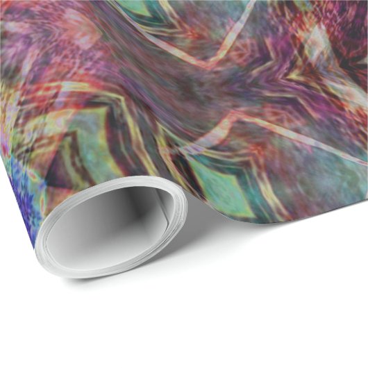 anytime party / american gift wrap geschenkpapier (Rolleneckpunkt)