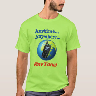AnyTone Ham Radio Fan T-Shirt