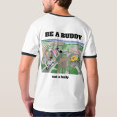 AnyTown USA die T Männer - Potpourri durch Pamela T-Shirt (Rückseite)