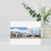 AnyTownPanorama070410 Postkarte (Stehend Vorderseite)