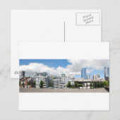 AnyTownPanorama070410 Postkarte (Vorne/Hinten)