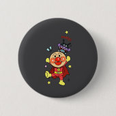 Anyway Anpanman New Button (Vorderseite)