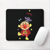 Anyway Anpanman New  Mousepad (Mit Mouse)