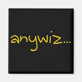 anywiz magnet (Vorne)