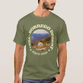 Anza-Borrego Wüste SP T-Shirt (Vorderseite)