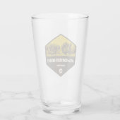 Anza-Borrego Wüste Staat Park/Garten: Glas (Rückseite)