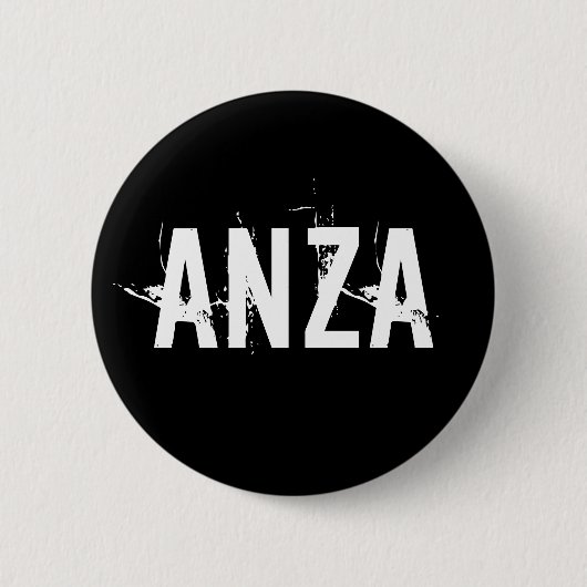ANZA BUTTON (Vorderseite)