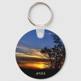 Anza, CA Schlüsselanhänger