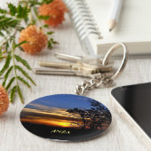 Anza, CA Schlüsselanhänger (Seite)