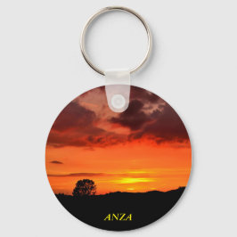 Anza, Ca Schlüsselanhänger