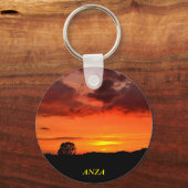 Anza, Ca Schlüsselanhänger (Vorderseite)