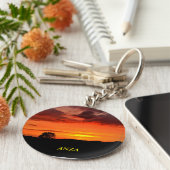 Anza, Ca Schlüsselanhänger (Seite)