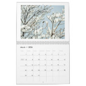 Anza, Kalifornien Zwölfmonatskalender Kalender (Mär 2026)