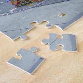 Anzac Memorial Australien Puzzle (Seite)