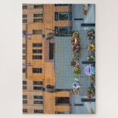 Anzac Memorial Australien Puzzle (Vertikal)