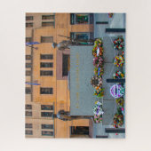 Anzac Memorial Australien Puzzle (Vertikal)