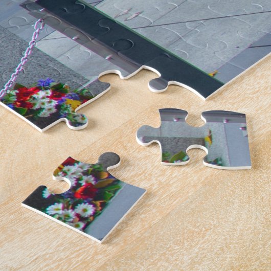 Anzac Memorial Australien Puzzle (Seite)