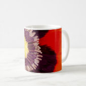 ANZAC-Mohn Kaffeetasse (VorderseiteRechts)