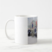 ANZAC Parade Kaffeetasse (Links)