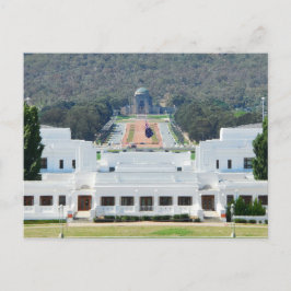 ANZAC Parade Postkarte