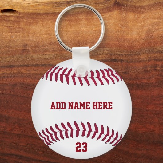 Anzahl der Basisnamen individuell angepasst Schlüsselanhänger (Vorderseite)