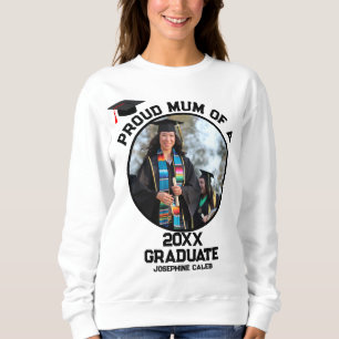 Anzahl der benutzerdefinierten Proud-Summe eines G Sweatshirt