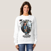 Anzahl der benutzerdefinierten Proud-Summe eines G Sweatshirt (Vorne ganz)