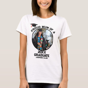 Anzahl der benutzerdefinierten Proud-Summe eines G T-Shirt