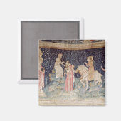 Anzahl der Bestie Magnet (Vorderseite/Rückseite)